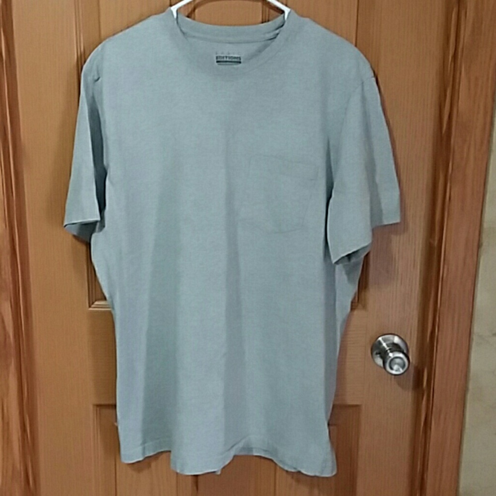 Basic Editions mens t-shirt XL